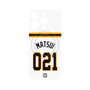 プレミアムパネル with MagSafe［ 読売ジャイアンツ - #021 MATSUI - ホーム ］