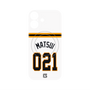 プレミアムパネル with MagSafe［ 読売ジャイアンツ - #021 MATSUI - ホーム ］