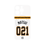 プレミアムパネル with MagSafe［ 読売ジャイアンツ - #021 MATSUI - ホーム ］