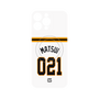 プレミアムパネル with MagSafe［ 読売ジャイアンツ - #021 MATSUI - ホーム ］