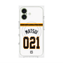 プレミアムパネル with MagSafe［ 読売ジャイアンツ - #021 MATSUI - ホーム ］