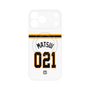 プレミアムパネル with MagSafe［ 読売ジャイアンツ - #021 MATSUI - ホーム ］