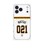 プレミアムパネル with MagSafe［ 読売ジャイアンツ - #021 MATSUI - ホーム ］