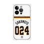 プレミアムパネル with MagSafe［ 読売ジャイアンツ - #024 SAKAMOTO - ホーム ］