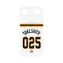 プレミアムパネル with MagSafe［ 読売ジャイアンツ - #025 TAKESHITA - ホーム ］