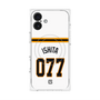 プレミアムパネル with MagSafe［ 読売ジャイアンツ - #077 ISHITA - ホーム ］