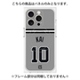 プレミアムパネル with MagSafe［ 読売ジャイアンツ - #10 KAI - ビジター ］