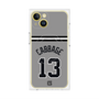 プレミアムパネル with MagSafe［ 読売ジャイアンツ - #13 CABBAGE - ビジター ］