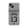プレミアムパネル with MagSafe［ 読売ジャイアンツ - #13 CABBAGE - ビジター ］
