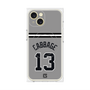 プレミアムパネル with MagSafe［ 読売ジャイアンツ - #13 CABBAGE - ビジター ］