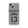 プレミアムパネル with MagSafe［ 読売ジャイアンツ - #13 CABBAGE - ビジター ］