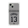 プレミアムパネル with MagSafe［ 読売ジャイアンツ - #13 CABBAGE - ビジター ］