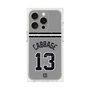 プレミアムパネル with MagSafe［ 読売ジャイアンツ - #13 CABBAGE - ビジター ］