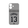 プレミアムパネル with MagSafe［ 読売ジャイアンツ - #13 CABBAGE - ビジター ］