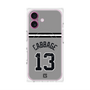 プレミアムパネル with MagSafe［ 読売ジャイアンツ - #13 CABBAGE - ビジター ］