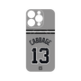 プレミアムパネル with MagSafe［ 読売ジャイアンツ - #13 CABBAGE - ビジター ］