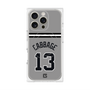 プレミアムパネル with MagSafe［ 読売ジャイアンツ - #13 CABBAGE - ビジター ］
