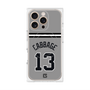 プレミアムパネル with MagSafe［ 読売ジャイアンツ - #13 CABBAGE - ビジター ］