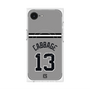 プレミアムパネル with MagSafe［ 読売ジャイアンツ - #13 CABBAGE - ビジター ］