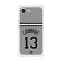 プレミアムパネル with MagSafe［ 読売ジャイアンツ - #13 CABBAGE - ビジター ］