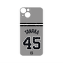 プレミアムパネル with MagSafe［ 読売ジャイアンツ - #45 TANAKA - ビジター ］