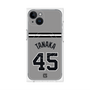 プレミアムパネル with MagSafe［ 読売ジャイアンツ - #45 TANAKA - ビジター ］