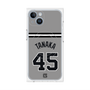 プレミアムパネル with MagSafe［ 読売ジャイアンツ - #45 TANAKA - ビジター ］