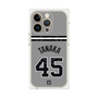 プレミアムパネル with MagSafe［ 読売ジャイアンツ - #45 TANAKA - ビジター ］