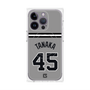 プレミアムパネル with MagSafe［ 読売ジャイアンツ - #45 TANAKA - ビジター ］