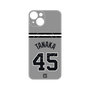 プレミアムパネル with MagSafe［ 読売ジャイアンツ - #45 TANAKA - ビジター ］