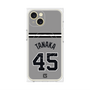 プレミアムパネル with MagSafe［ 読売ジャイアンツ - #45 TANAKA - ビジター ］