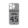 プレミアムパネル with MagSafe［ 読売ジャイアンツ - #45 TANAKA - ビジター ］