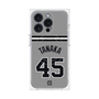 プレミアムパネル with MagSafe［ 読売ジャイアンツ - #45 TANAKA - ビジター ］