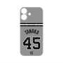 プレミアムパネル with MagSafe［ 読売ジャイアンツ - #45 TANAKA - ビジター ］