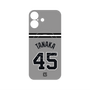 プレミアムパネル with MagSafe［ 読売ジャイアンツ - #45 TANAKA - ビジター ］