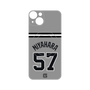 プレミアムパネル with MagSafe［ 読売ジャイアンツ - #57 MIYAHARA - ビジター ］