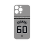 プレミアムパネル with MagSafe［ 読売ジャイアンツ - #60 ARAMAKI - ビジター ］