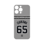 プレミアムパネル with MagSafe［ 読売ジャイアンツ - #65 ISHIKAWA - ビジター ］