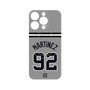 プレミアムパネル with MagSafe［ 読売ジャイアンツ - #92 MARTINEZ - ビジター ］