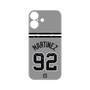 プレミアムパネル with MagSafe［ 読売ジャイアンツ - #92 MARTINEZ - ビジター ］
