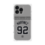 プレミアムパネル with MagSafe［ 読売ジャイアンツ - #92 MARTINEZ - ビジター ］