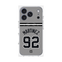 プレミアムパネル with MagSafe［ 読売ジャイアンツ - #92 MARTINEZ - ビジター ］