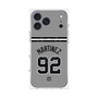 プレミアムパネル with MagSafe［ 読売ジャイアンツ - #92 MARTINEZ - ビジター ］