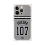プレミアムパネル with MagSafe［ 読売ジャイアンツ - #107 TATEOKA - ビジター ］