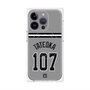 プレミアムパネル with MagSafe［ 読売ジャイアンツ - #107 TATEOKA - ビジター ］