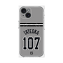 プレミアムパネル with MagSafe［ 読売ジャイアンツ - #107 TATEOKA - ビジター ］