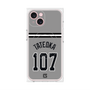 プレミアムパネル with MagSafe［ 読売ジャイアンツ - #107 TATEOKA - ビジター ］