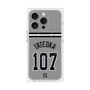 プレミアムパネル with MagSafe［ 読売ジャイアンツ - #107 TATEOKA - ビジター ］