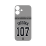 プレミアムパネル with MagSafe［ 読売ジャイアンツ - #107 TATEOKA - ビジター ］