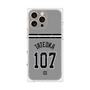 プレミアムパネル with MagSafe［ 読売ジャイアンツ - #107 TATEOKA - ビジター ］